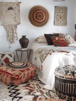 11 Boho Bedroom Design Ideas for Small Spaces