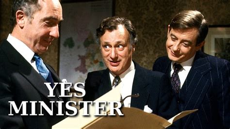 Yes Minister (TV Series 1980-1982) — The Movie Database (TMDb)