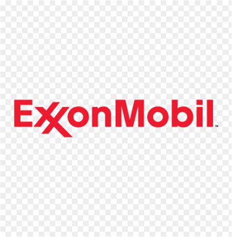 Exxonmobil Vector Logo - 467851 | TOPpng