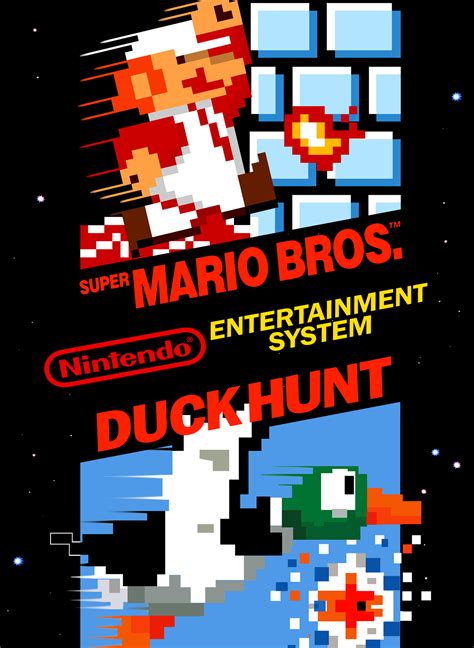 Super Mario Bros. / Duck Hunt (Game) - Giant Bomb