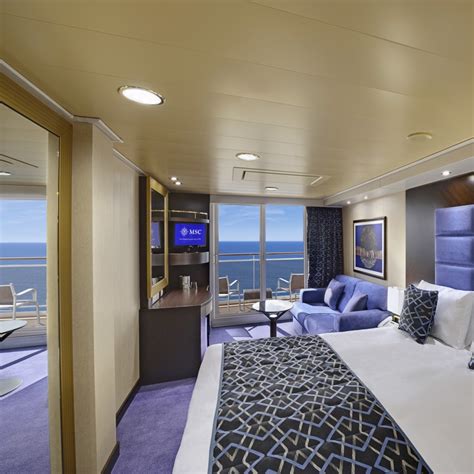 Cabins on MSC Splendida | Iglu Cruise