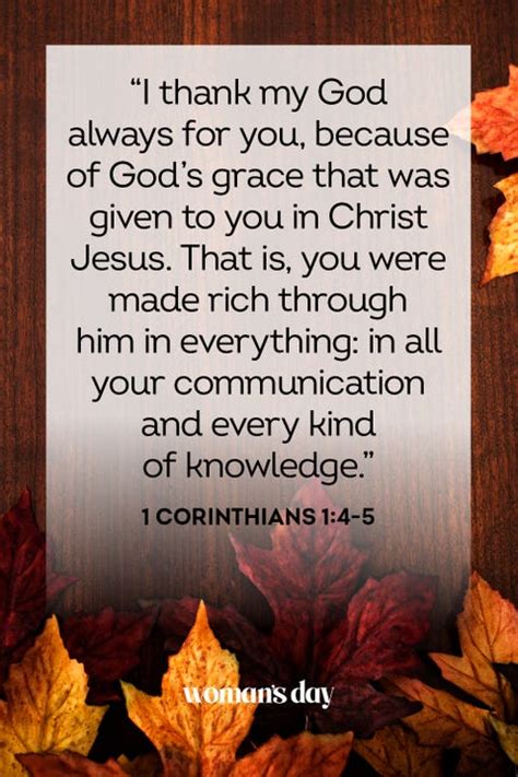 30 Best Thanksgiving Bible Verses - Bible Verses About Thanksgiving and Gratitude