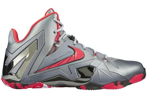 Nike LeBron 11 Elite Team Men's - 642846-001 - US