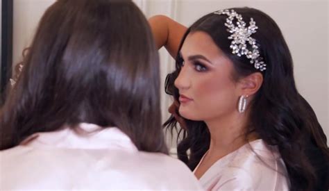 'RHONJ' recap: Gabriella Giudice pans mom Teresa's wedding hair