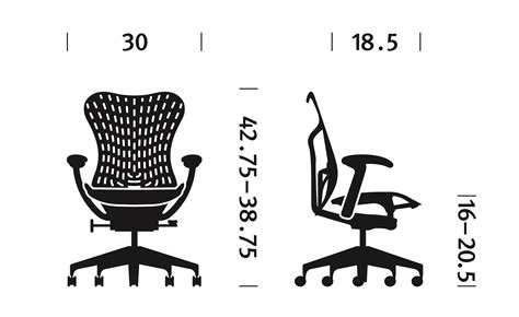 Mirra 2 Task Chair by Studio 7.5 for Herman Miller | hive