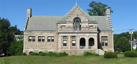 Weymouth Library Fogg Branch, Weymouth | Roadtrippers