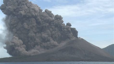 TBW: It's explosion in 1883 is considered to be the loudest sound ever ...