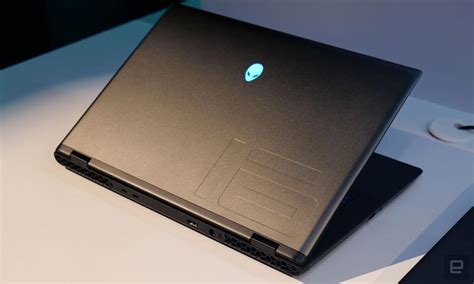 Alienware m16 R2 hands-on: A sleeker gaming laptop design for CES 2024