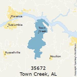 Best Places to Live in Town Creek (zip 35672), Alabama