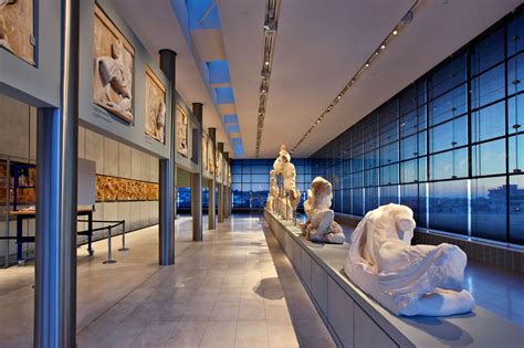 Acropolis Museum Experiential Private Tour