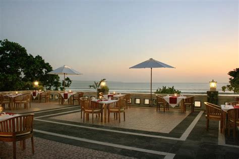 Sunset Terrace Restaurant – Pelangi Bali Hotel - Bali Star Island