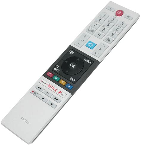 CT-8533 Remote Replacement for Toshiba TV 32D3864DB 32L2863DB 32L3863D - GoodRemotes