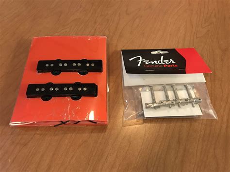 SOLD - Fender Parts | TalkBass.com