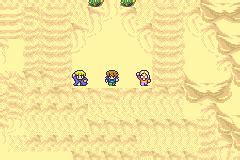 ArrPeeGeeZ: Final Fantasy V Walkthrough, Part Ten: Desert of Shifting Sands