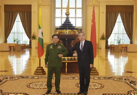 The China-Myanmar Economic Corridor, 2 Years After the Coup – The Diplomat