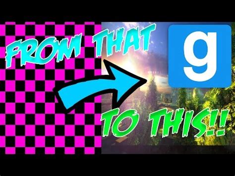 How To Install Css Textures For Gmod Mac - ginig