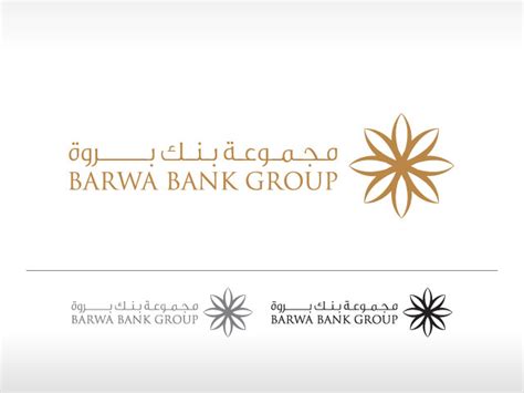 Barwa Bank Group branding on Behance