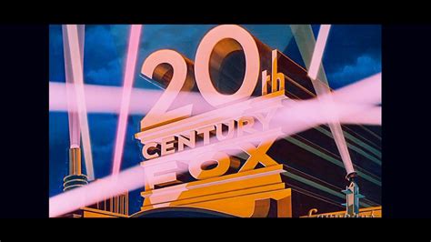 Copy of 20th century fox logo history - YouTube