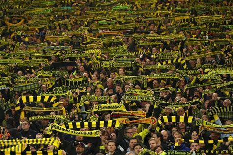 4500 Dortmund Fans To Be At San Siro For Inter Match