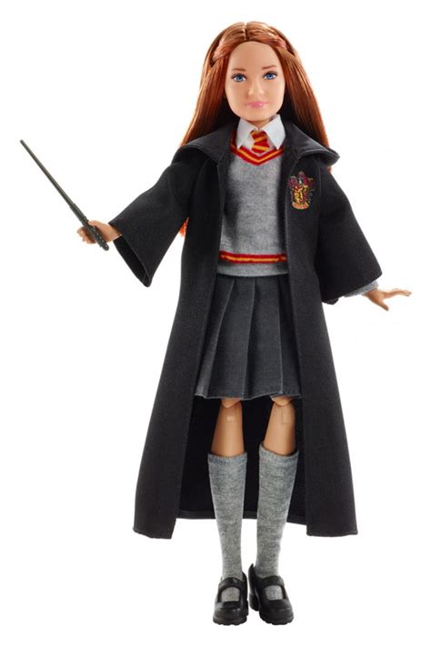 Drop your galleons on these Harry Potter barbie dolls - Fashion Journal