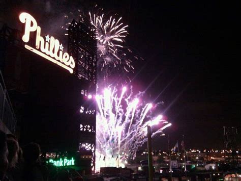 Pin on Cool Fireworks Photos from the Stadium