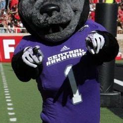 University Of Central Arkansas Mascot