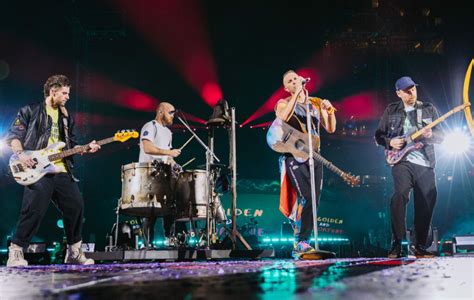 Coldplay's world tour was almost axed over money worries