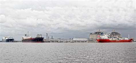 Angola Liquefied Natural Gas Project — Chevron