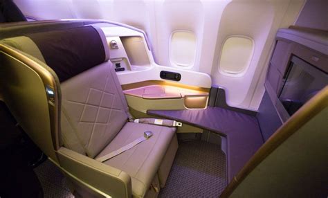 Singapore Airlines Business Class Review: Pointy End Pleasure