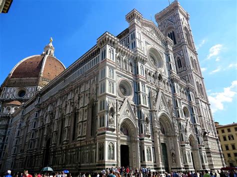 Tudo que você precisa saber para visitar o Duomo de Florença | Viagem e ...