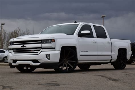 2018 Chevy Silverado Colors Available – Warehouse of Ideas