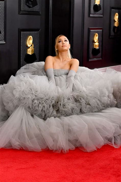 ARIANA GRANDE at 62nd Annual Grammy Awards in Los Angeles 01/26/2020 – HawtCelebs