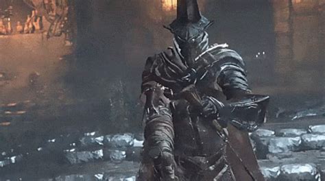 Darksouls Abyss Watchers GIF - Darksouls AbyssWatchers Weapons - Discover & Share GIFs