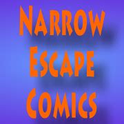 Narrow Escape Comics | Bradford