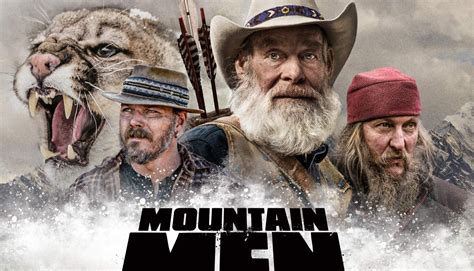 Mountain Men S10 Release Date on History; When Does It Start ...