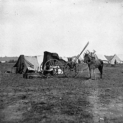 Æ Mathew Brady in the U.S. Civil War