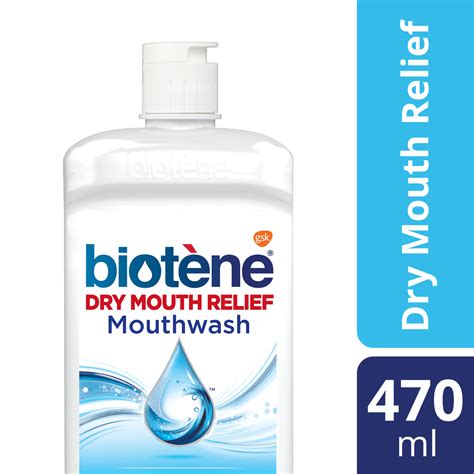 Biotene Dry Mouth Relief Oral Balance Moisturising Gel 42g | Amals ...