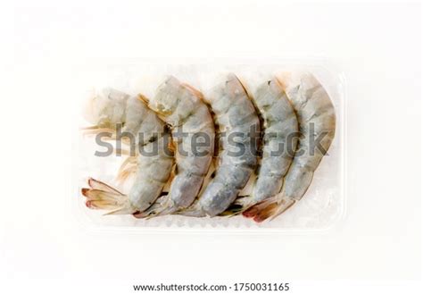 56 Black Tiger Shrimp In Pack Images, Stock Photos & Vectors | Shutterstock