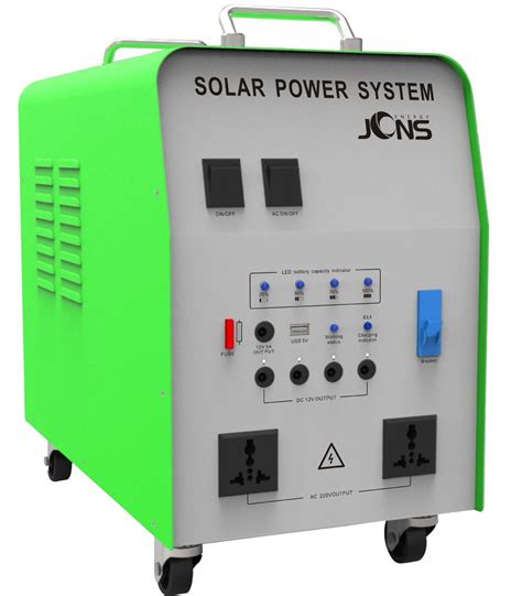 2017 300w Small Home Solar Generator System Manufacturer Solar ...