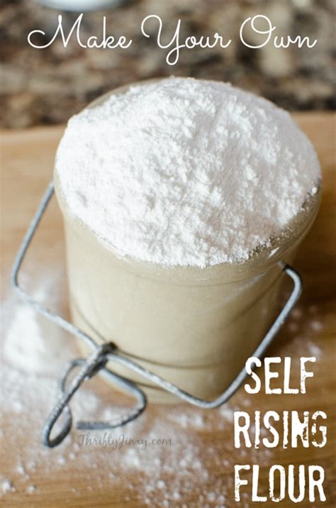 How to Make Self Rising Flour Substitute recipe | Chefthisup