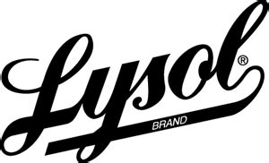 Lysol Logo PNG Vector (EPS) Free Download