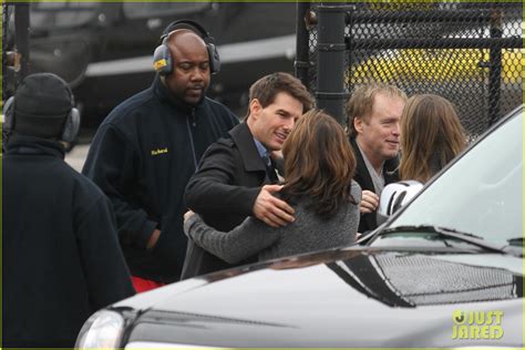 Tom Cruise, Katie Holmes & Suri: Tribeca Trio - Suri Cruise Photo (27712488) - Fanpop