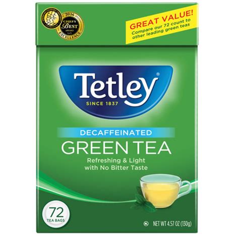 Decaffeinated Green Tea | Green-tea.org