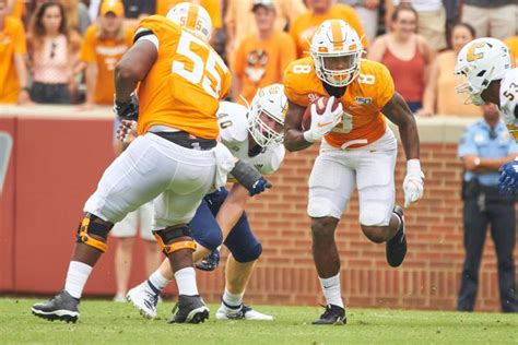 Tennessee Football Grades: Chattanooga | Football | utdailybeacon.com