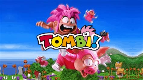 Game Review: Tomba! (PS1) - GAMES, BRRRAAAINS & A HEAD-BANGING LIFE