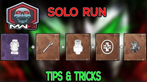 MW3 Zombies Solo Tips and Tricks - YouTube