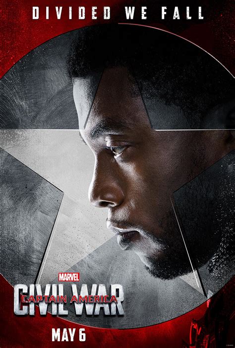 Captain America: Civil War (2016) Poster #1 - Trailer Addict