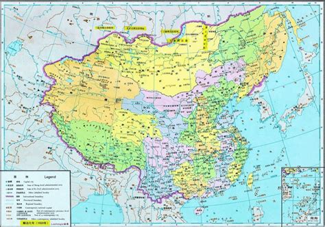 Administrative landscape of Great Qing (Part 1) : r/MapPorn