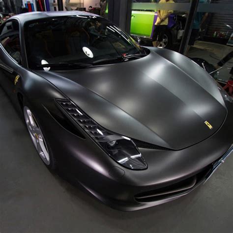 Matte Vinyl Wraps for Vehicle – CARLIKE WRAP