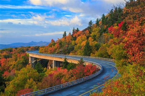 Blue Ridge Parkway, Asheville | Tickets & Tours - 2024